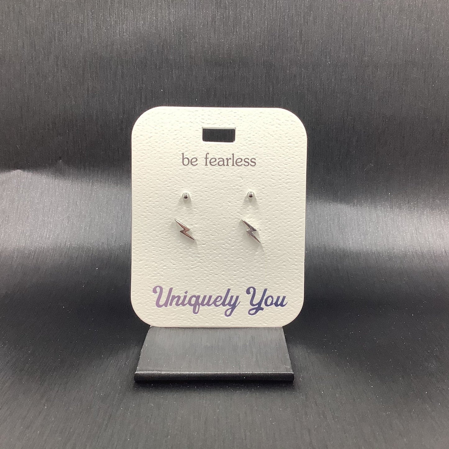 Earrings - YOU 4554 - LTG Bolt
