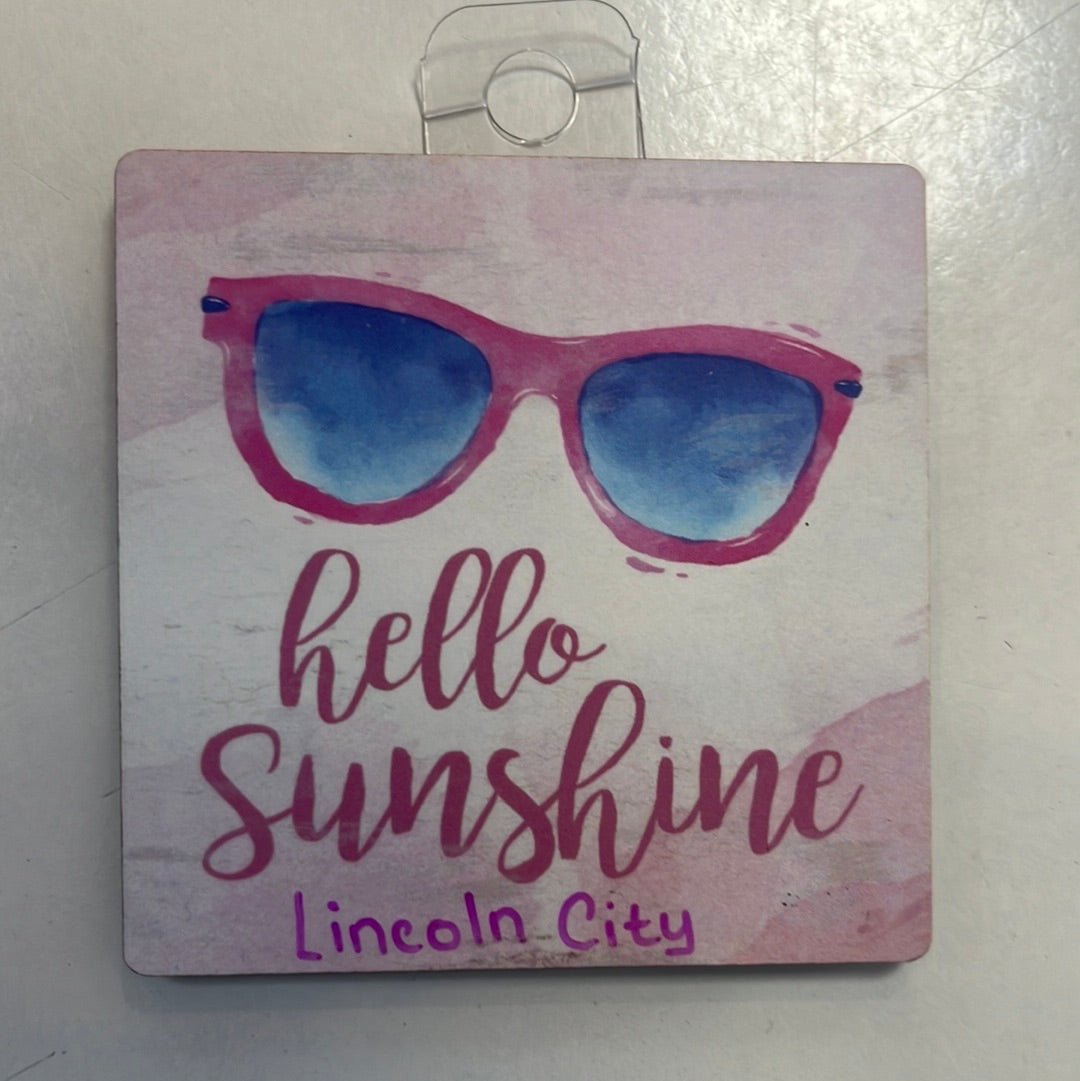 Magnet - MGT0274 - Hello Sunshine