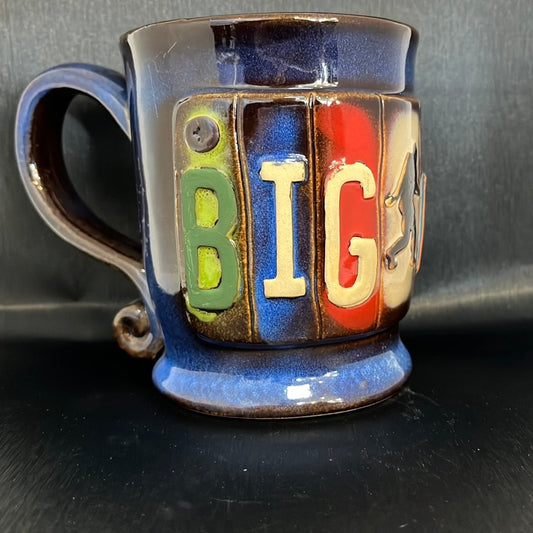 Mug - Bigfoot