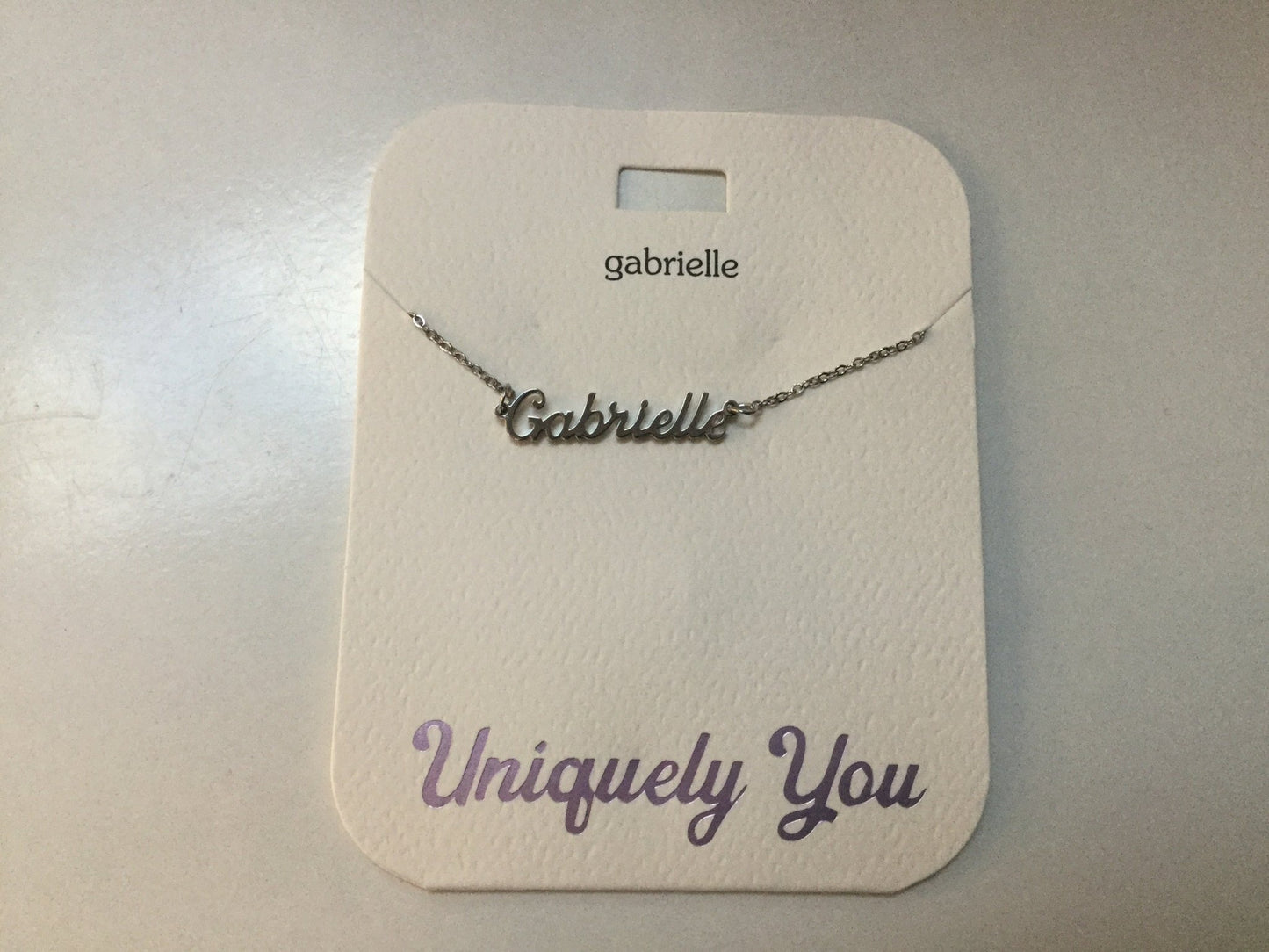 Necklace - YOU 5252 - Gabrielle