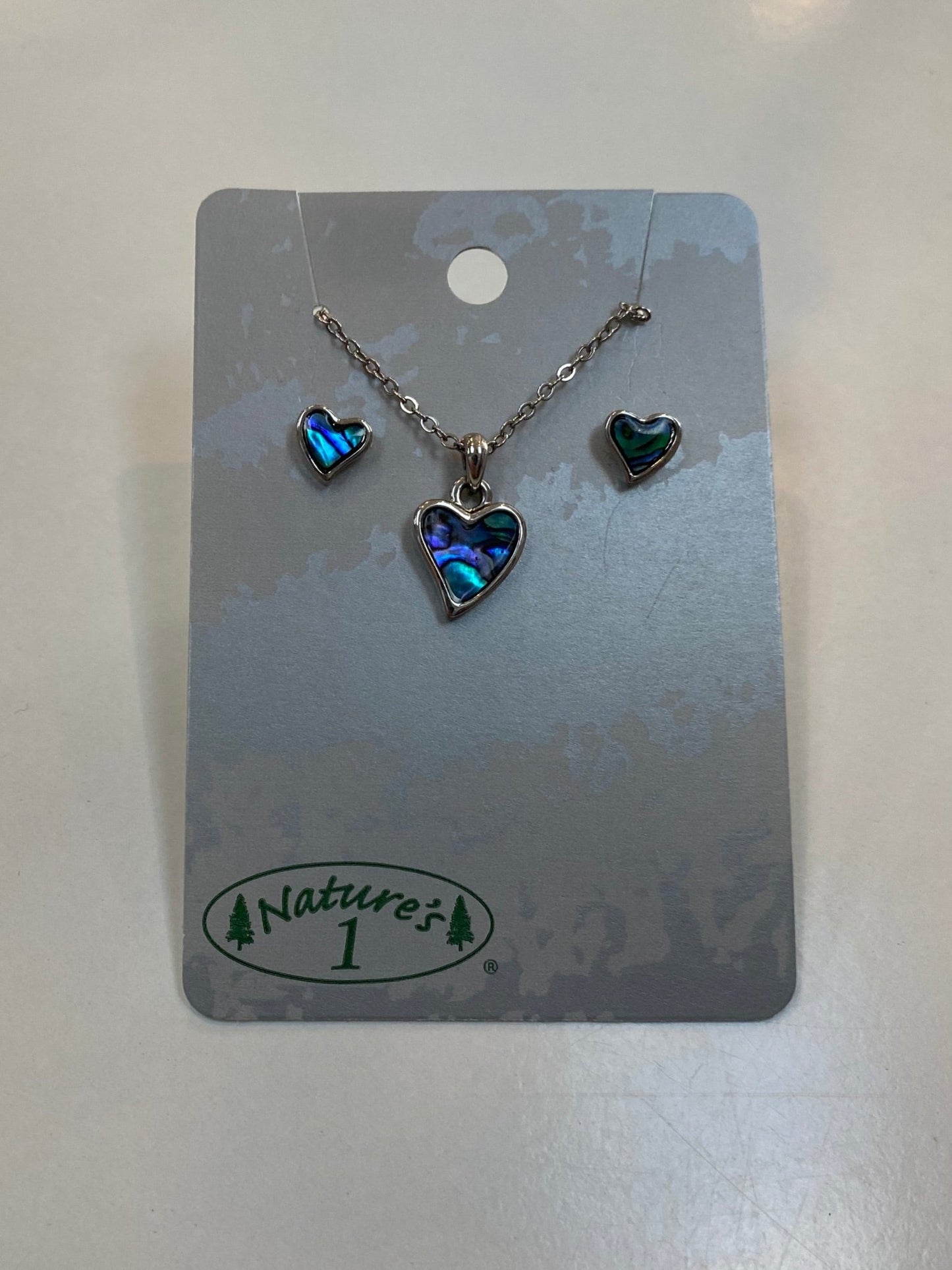 Necklace & Earring Set - WMS 003