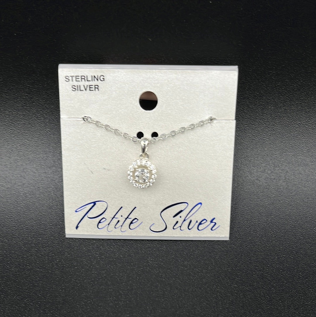 Necklace - 7017 SSP
