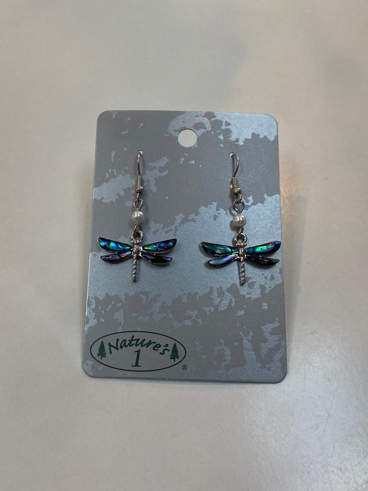 Earrings - WME 052 - Dragonfly