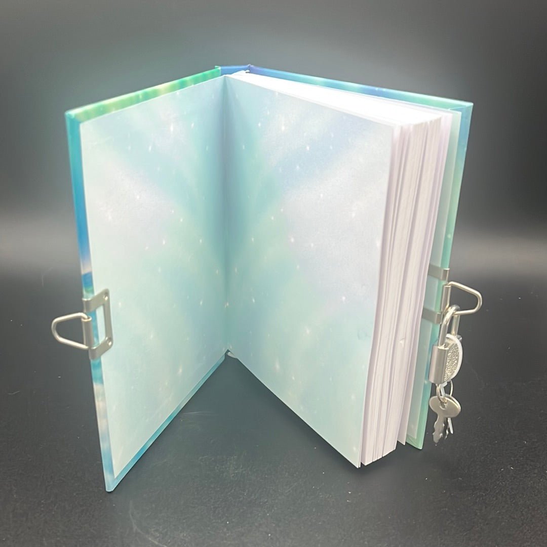 Polar Bears Locking Journal