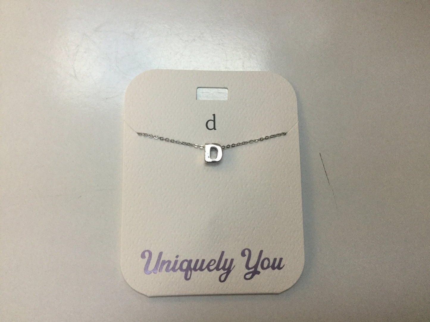 Necklace - YOU 3004 - D