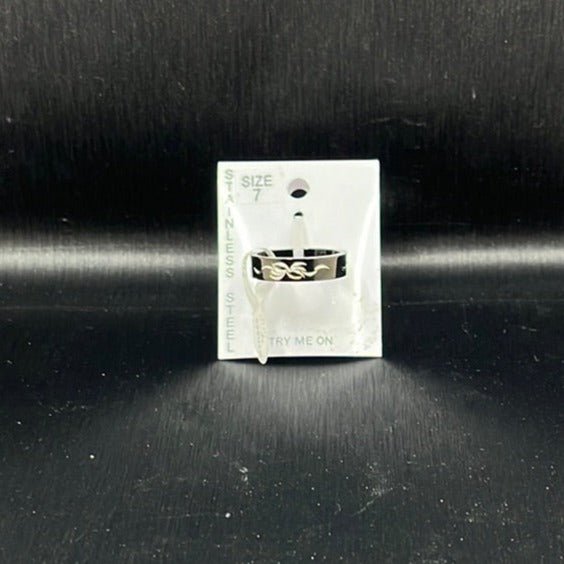 Ring Stainless Steel STR068