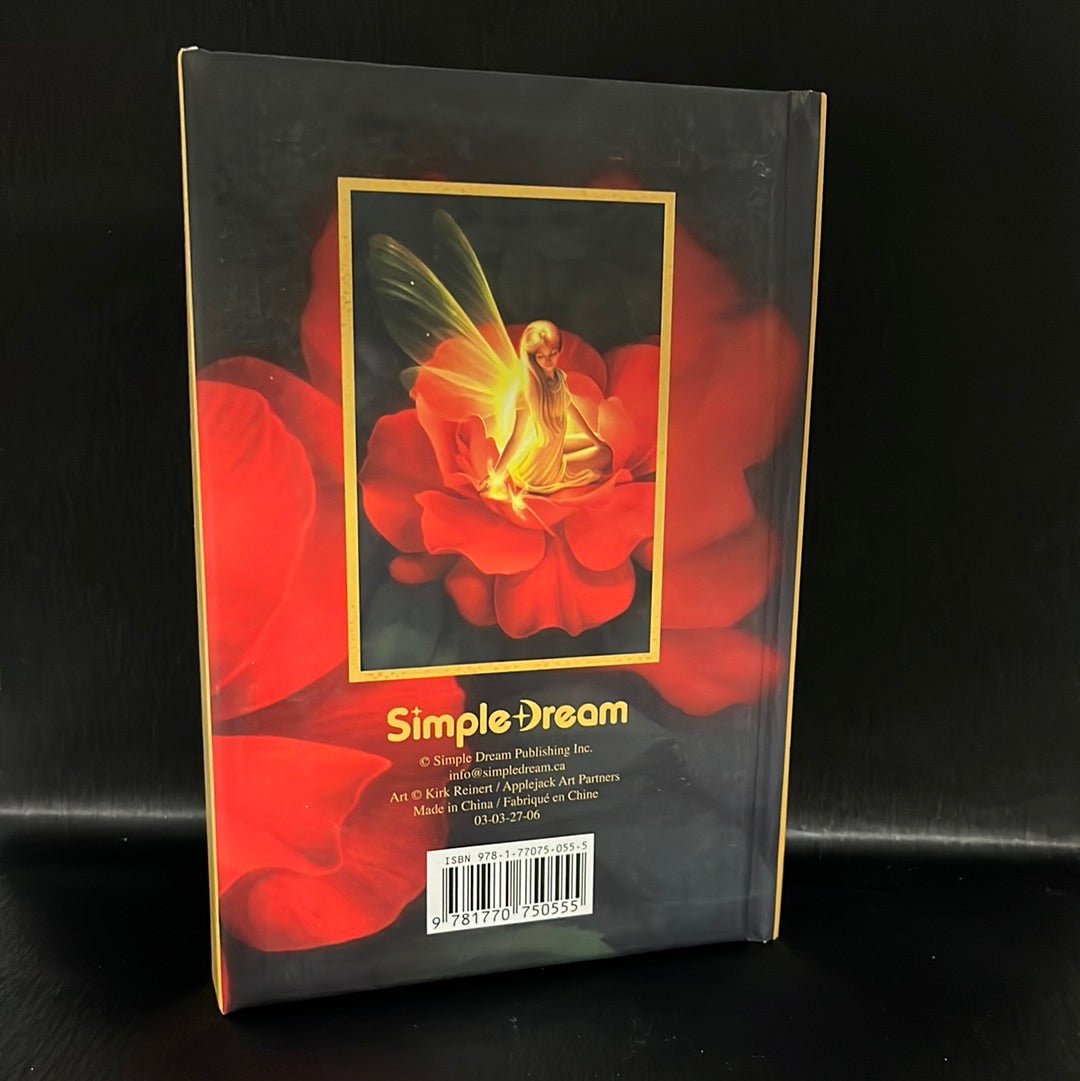 Fairy Nocturnal light Journal Small