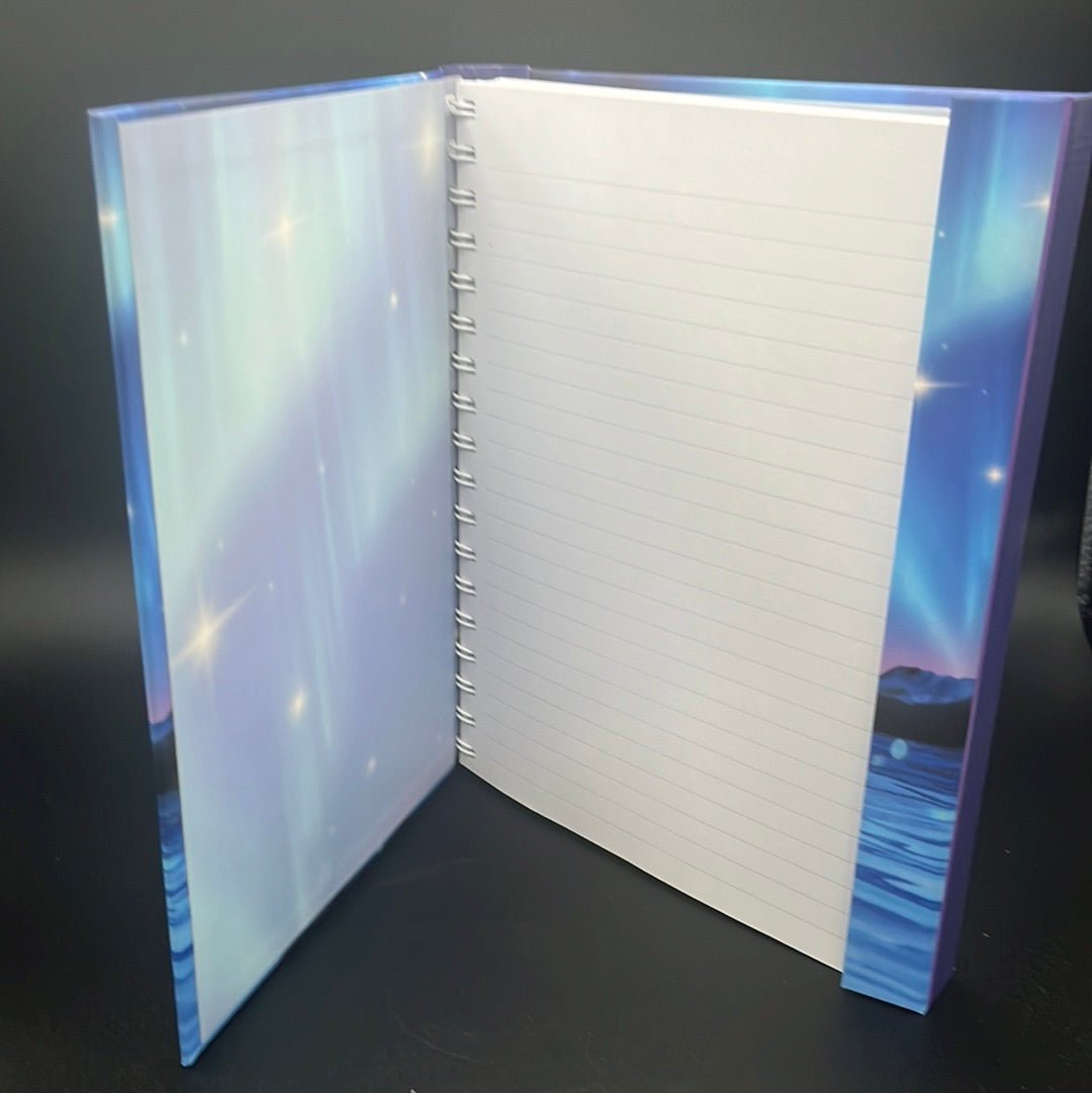 Boreal Whale Journal Large