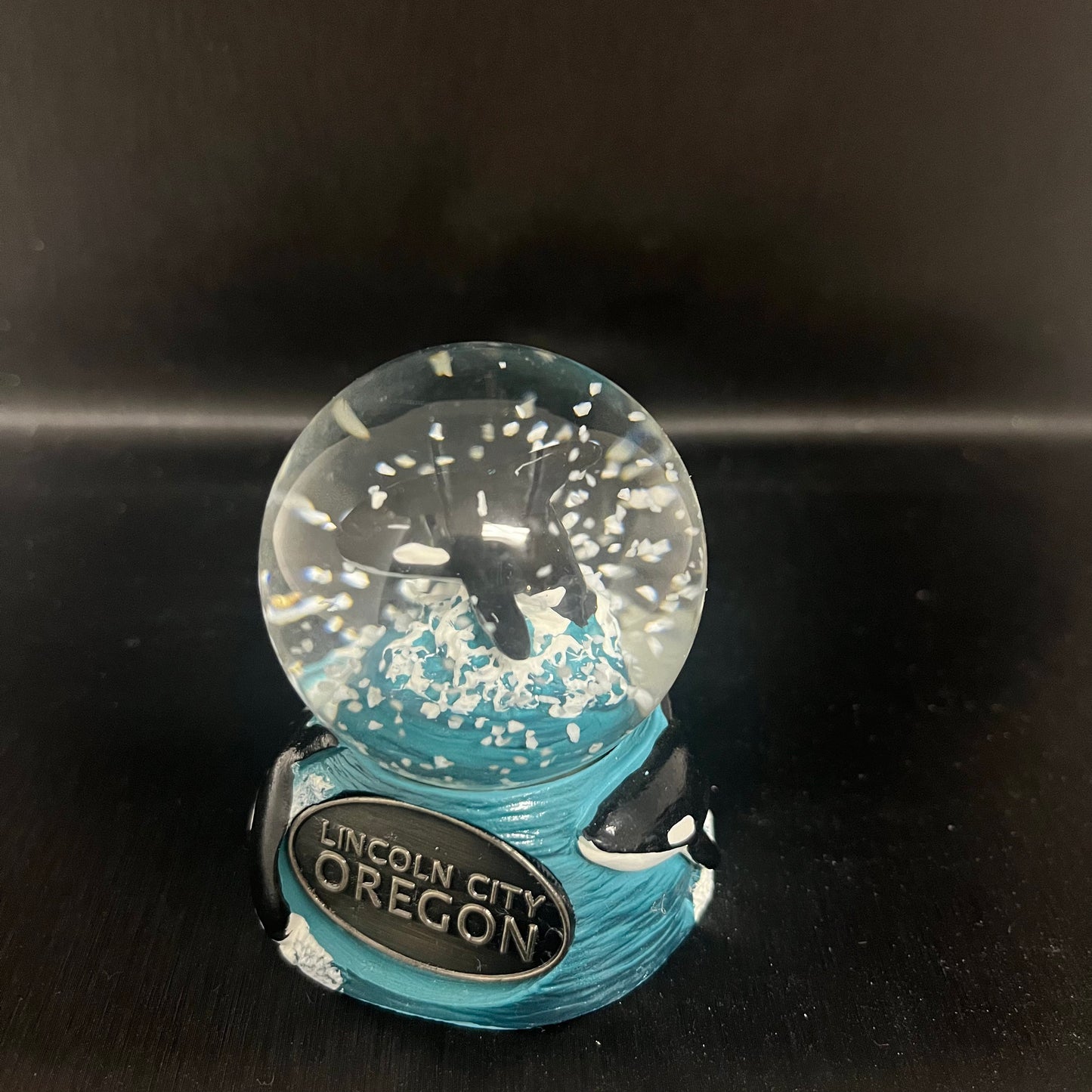Orca 45 mm Snow Globe