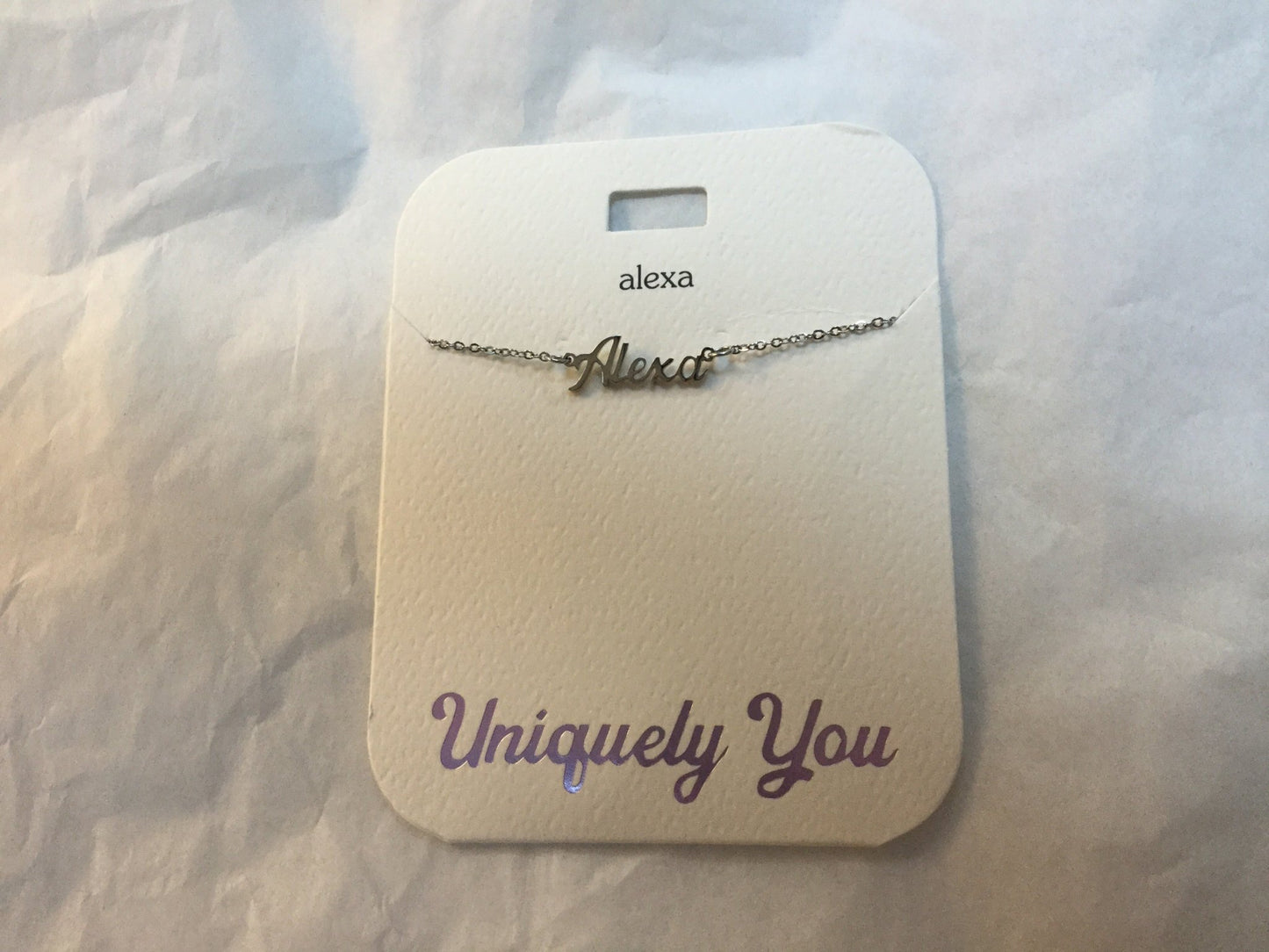 Necklace - YOU 5006 - Alexa