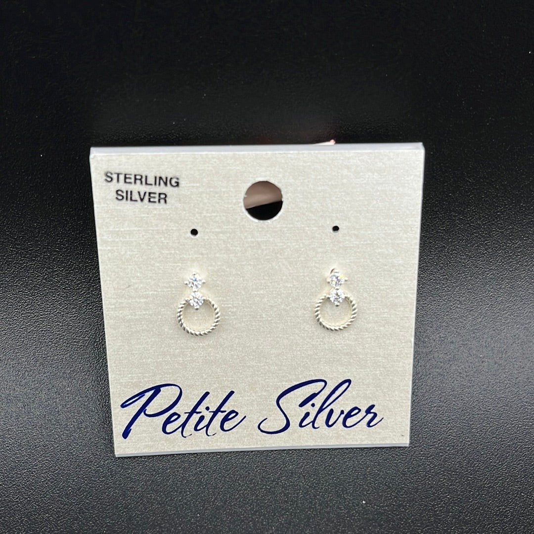 Earring - 7022 SS