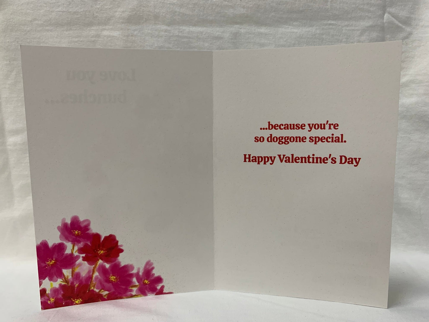 Greeting Card - Valentine's Day - 82217
