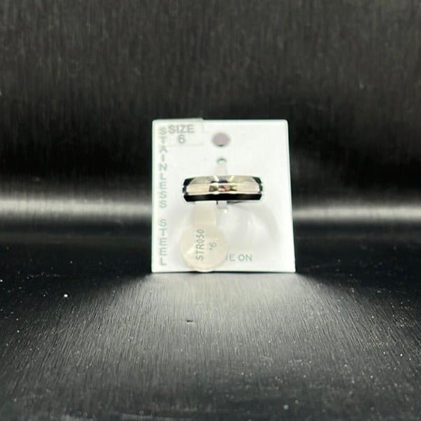Ring Stainless Steel STR050