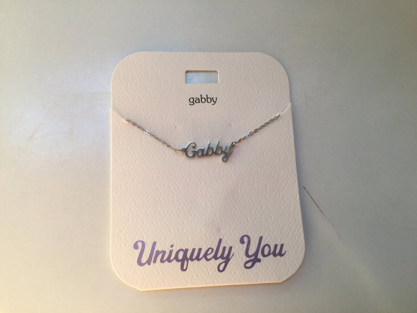 Necklace - YOU 5250 - Gabby