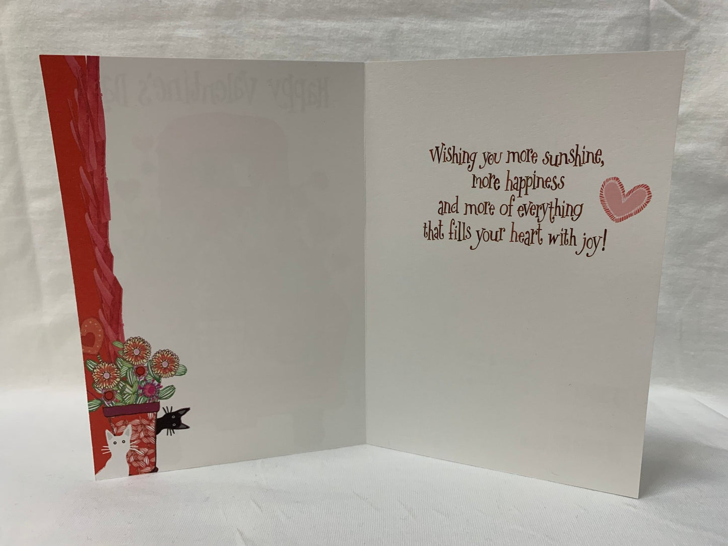 Greeting Card - Valentine's Day - 82200