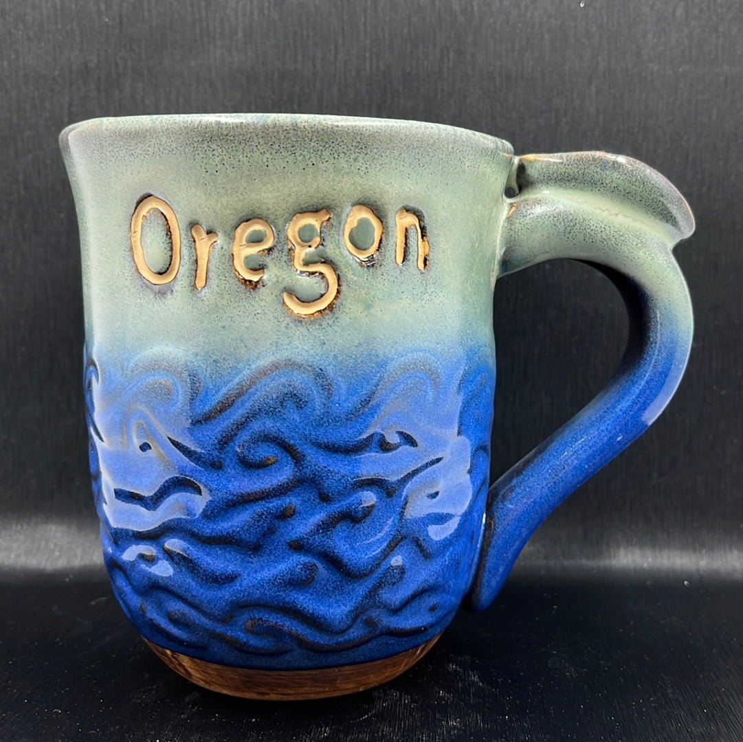 Mug - Oregon Wave