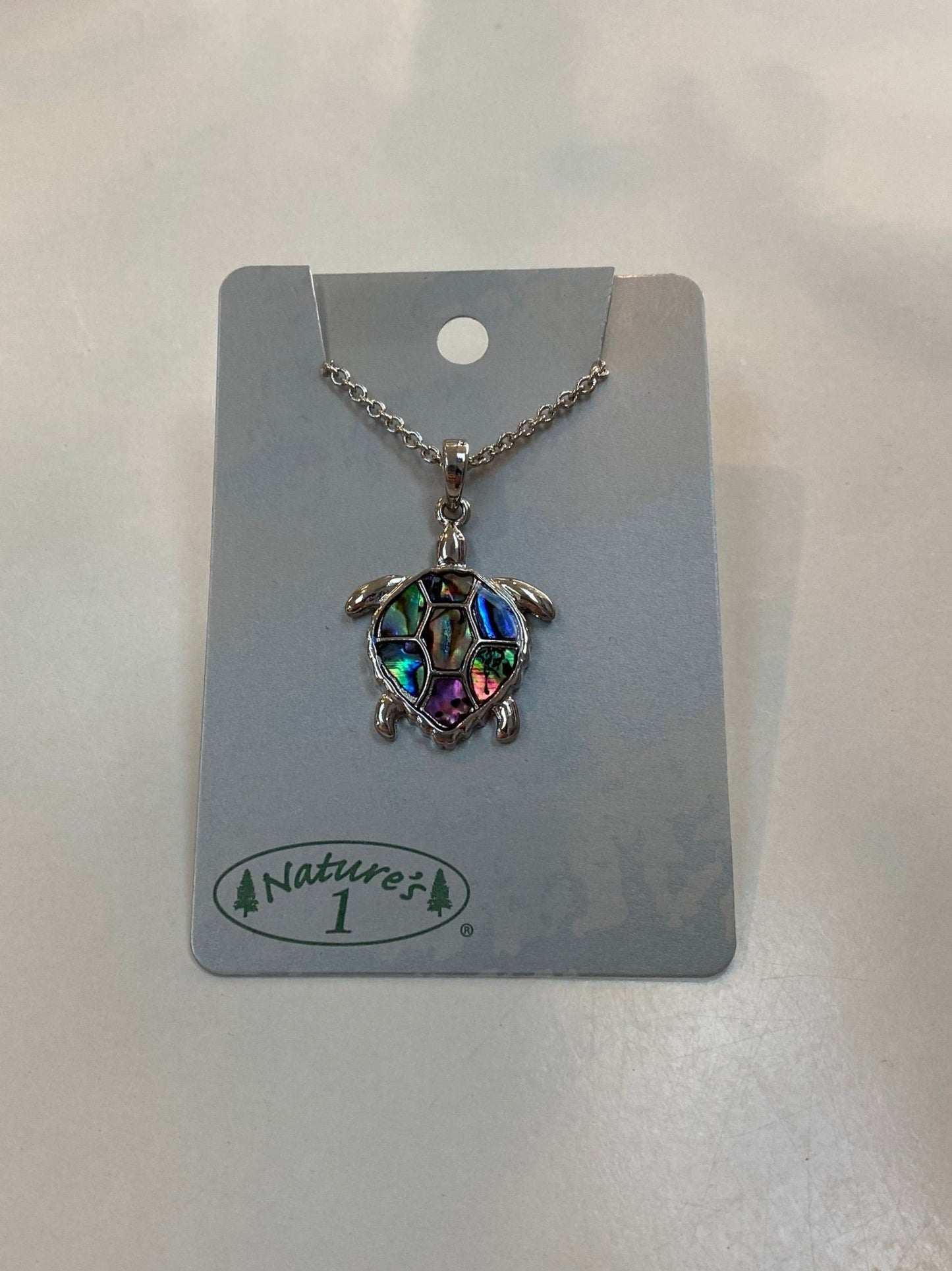 Necklace - WMP 166 - Sea Turtle