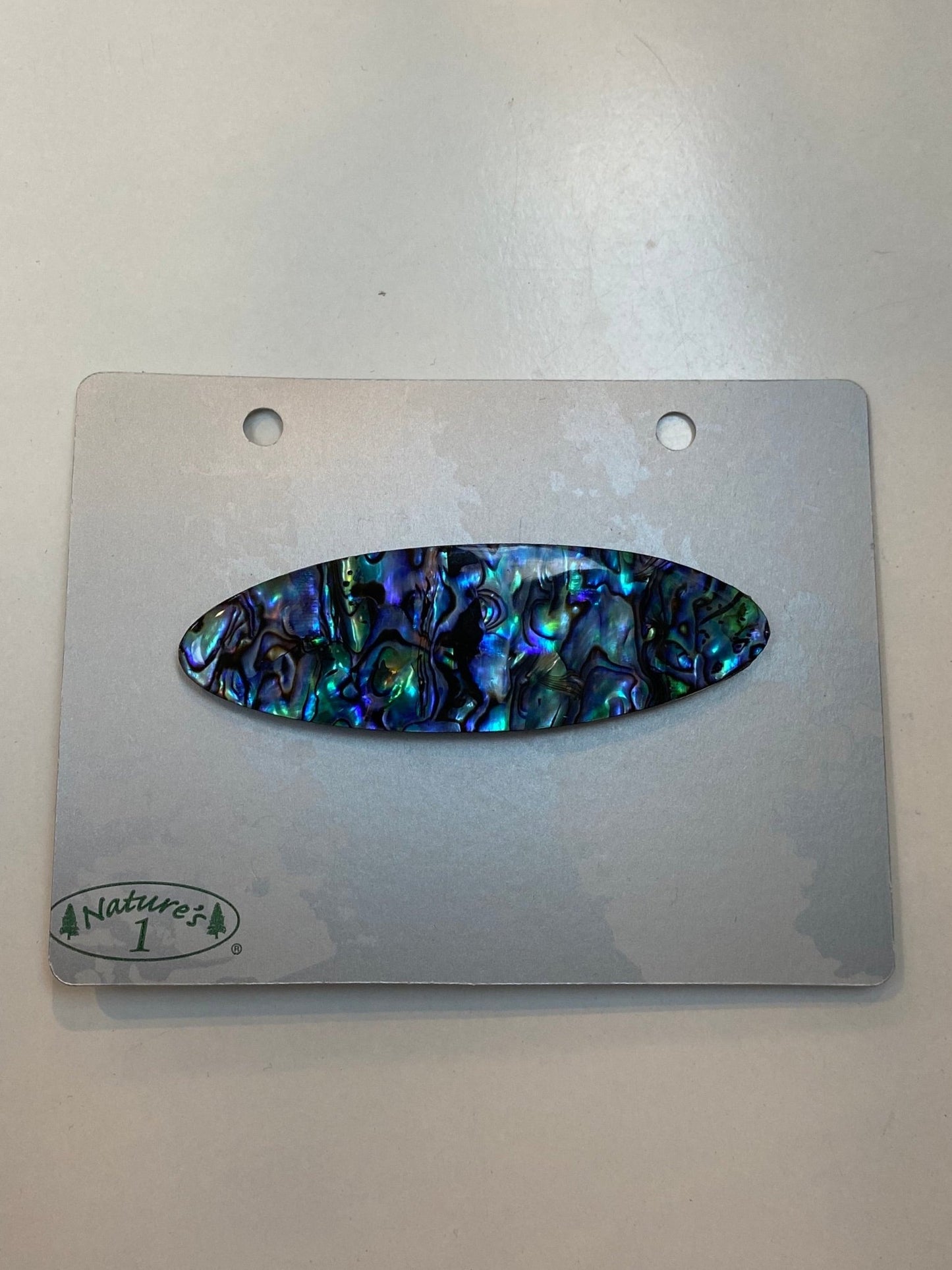 Barrette - BR 022 - Oval