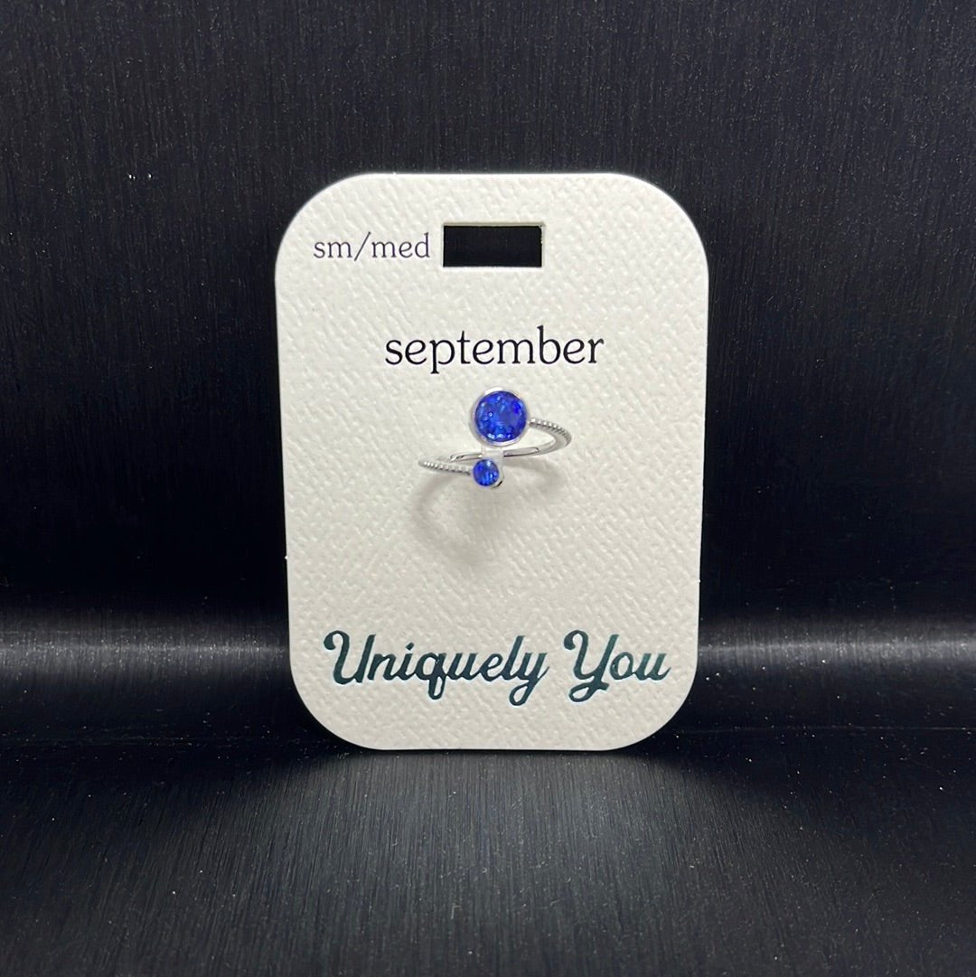 Ring - YOU YR2109 - September