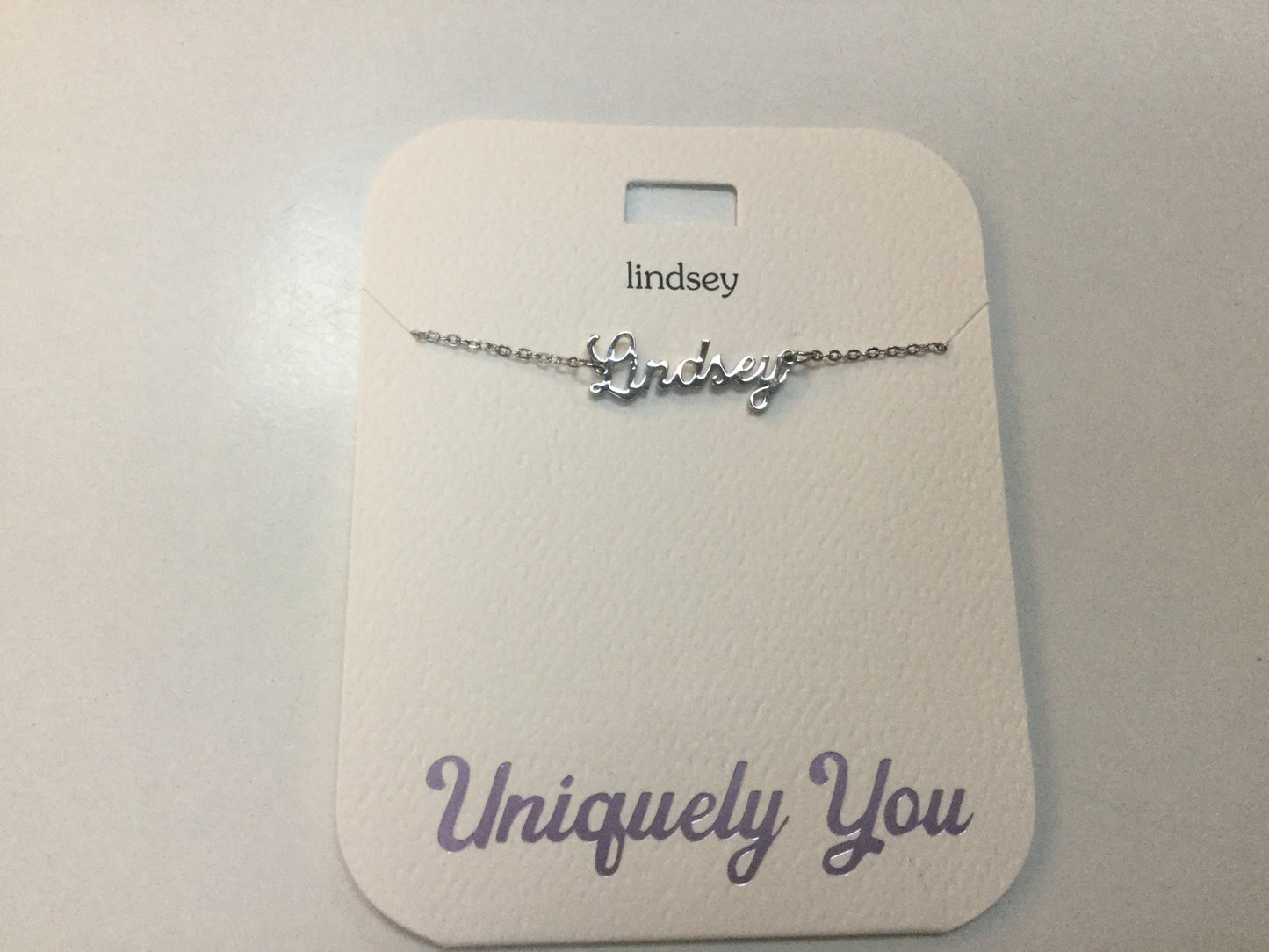 Necklace - YOU 5505 - Lindsey