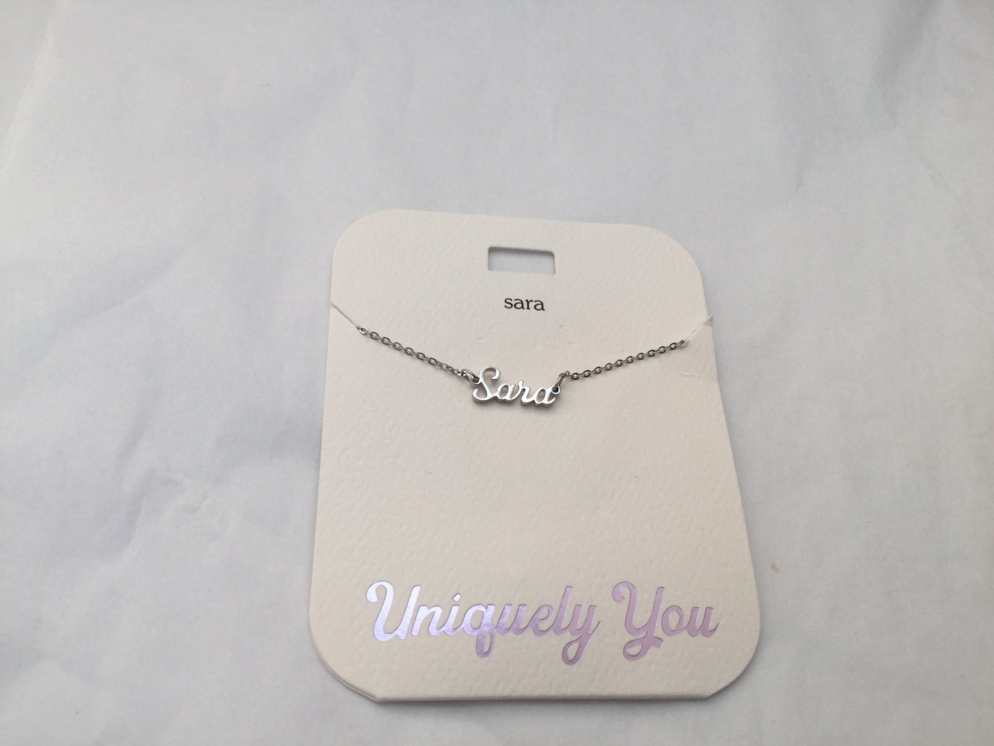 Necklace - YOU 5751 - Sara