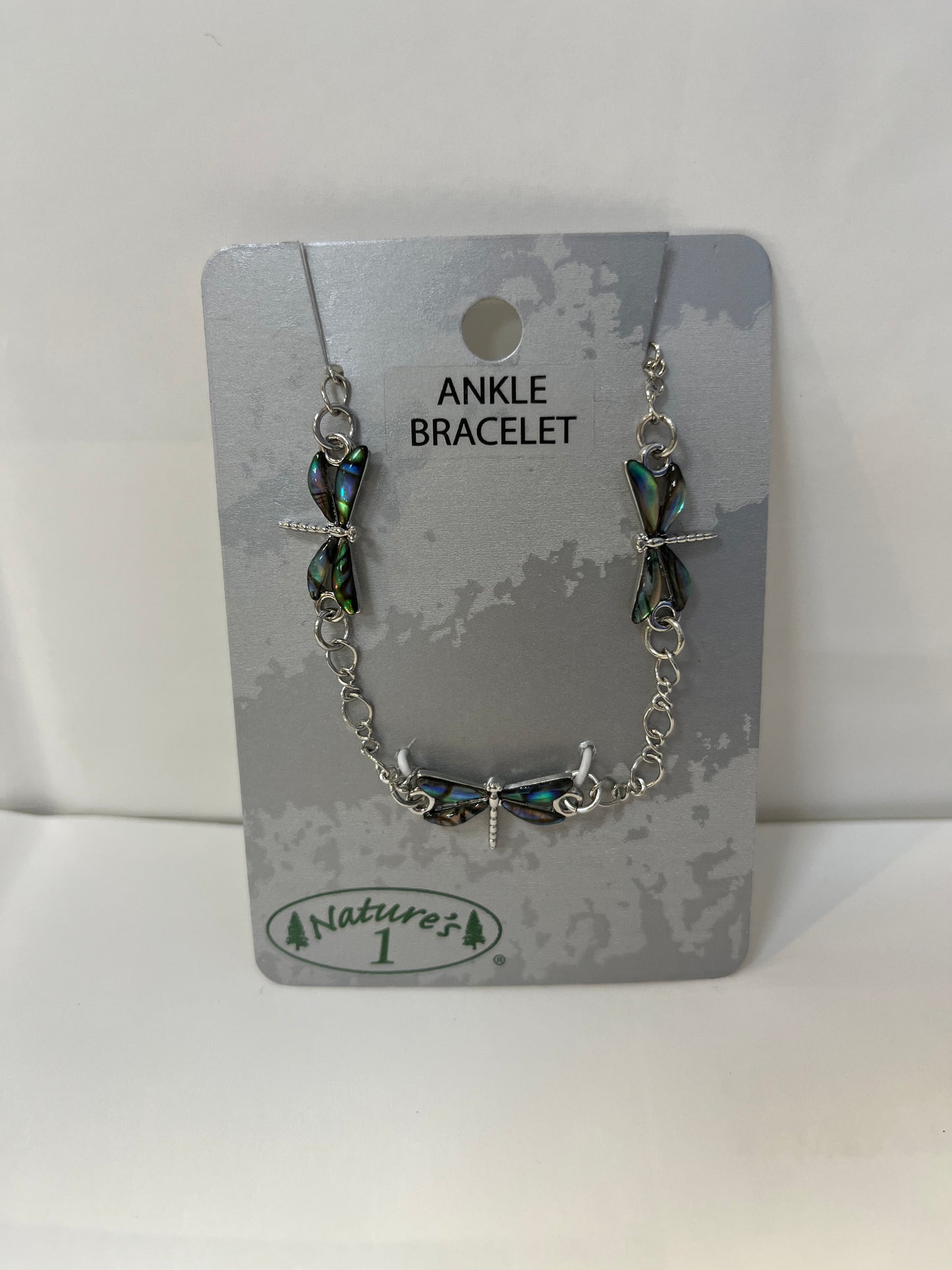 Anklet - WMK 008 - Dragonfly