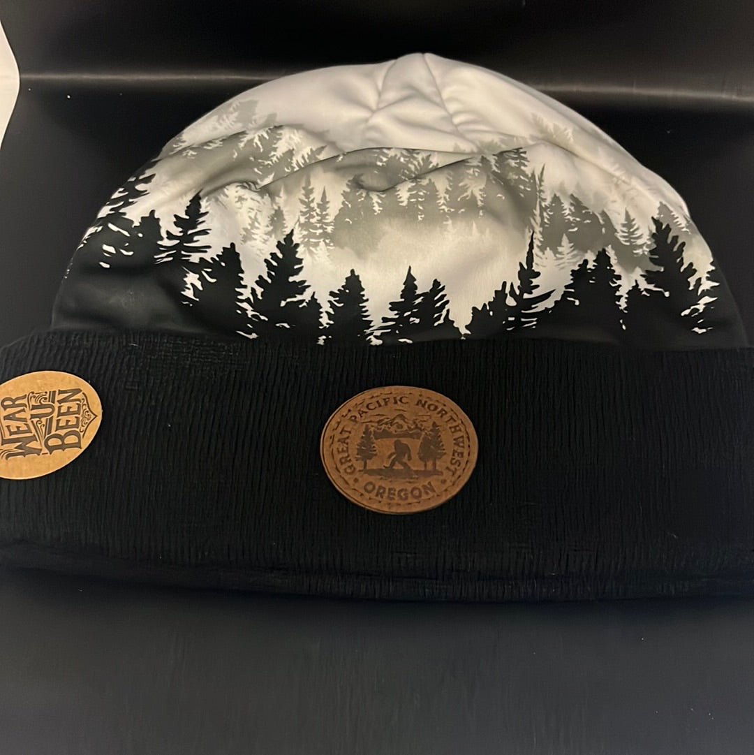 Beanie Black Forest Oregon