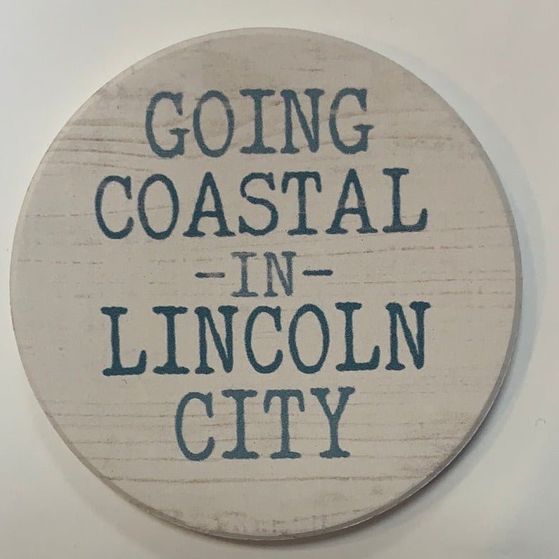 Car Coaster C2CST0210 - Going Coastal in LC