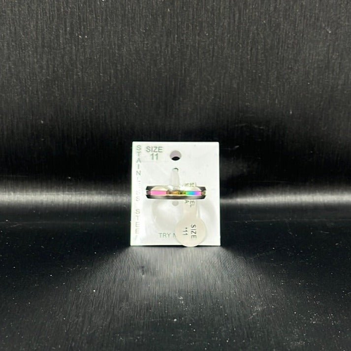 Ring Stainless Steel STR071