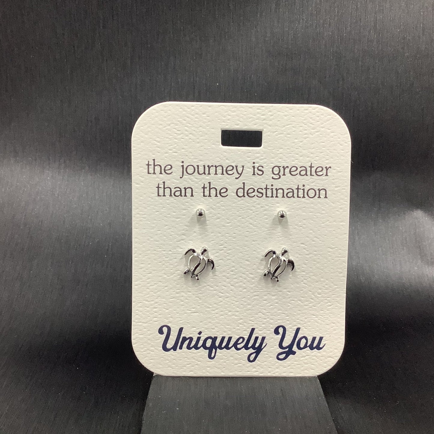 Earrings - YOU 4526 - Turtle