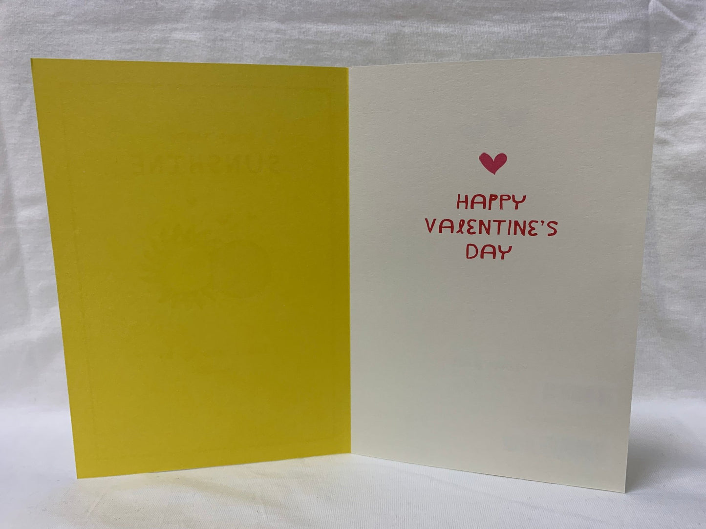 Greeting Card - Valentine's Day - 82204