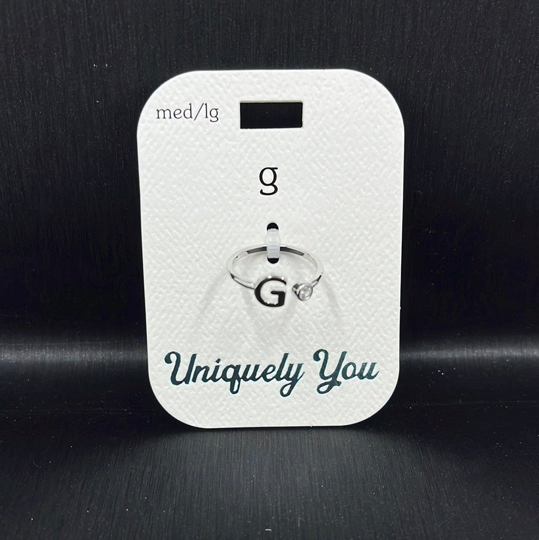 Ring - YOU YR3107 - G