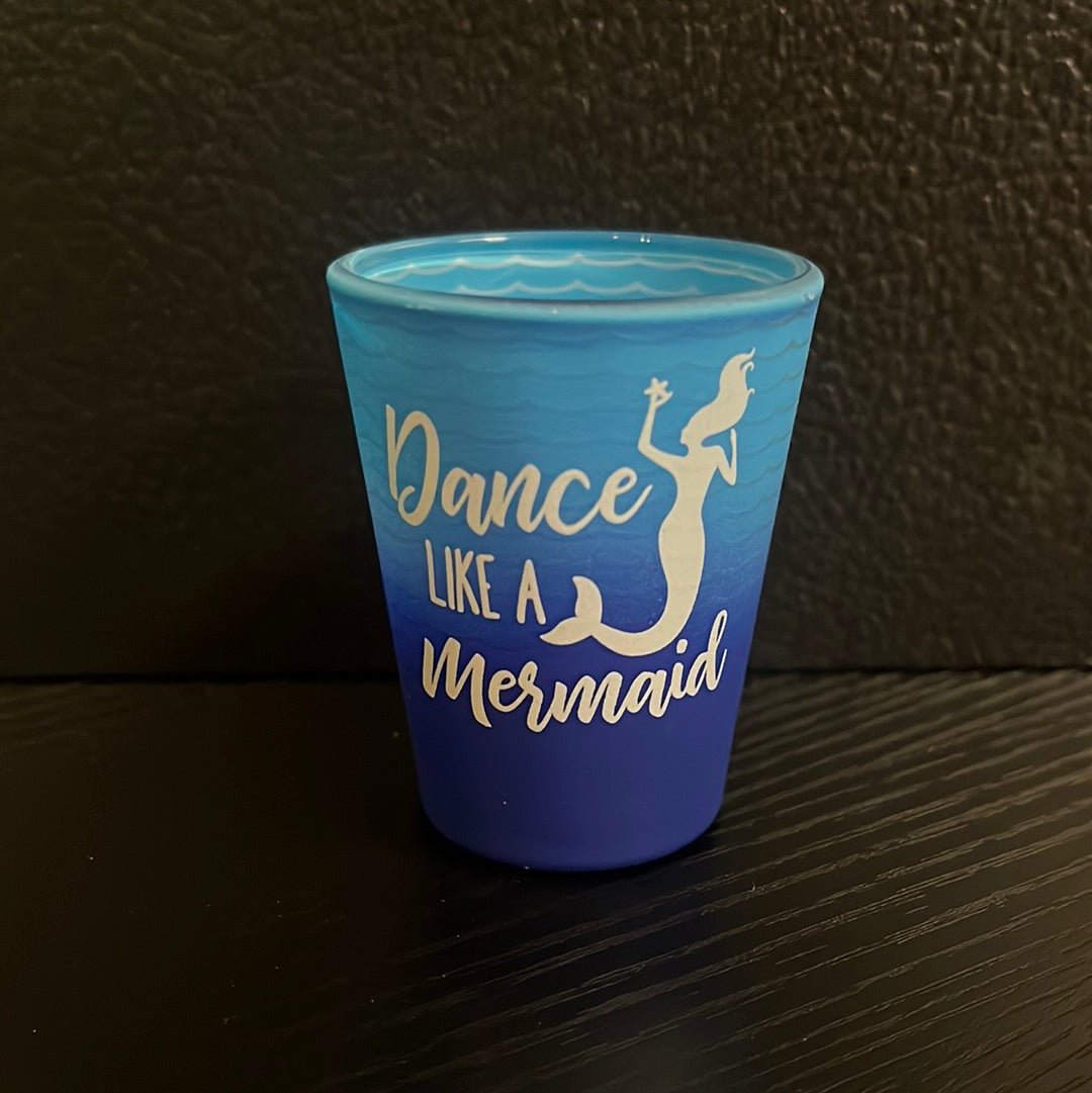 Velvet Shot Glass Drink Like a Pirate