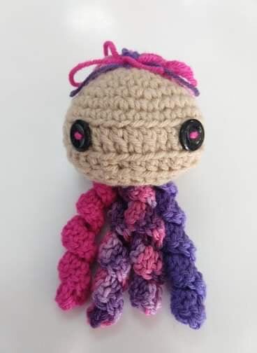 Jar of Jelly - Mermaid