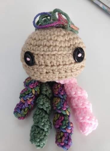 Jar of Jelly - Sand Dollar