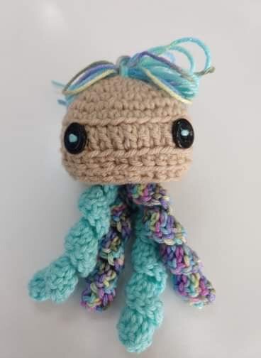 Jar of Jelly - Seafoam