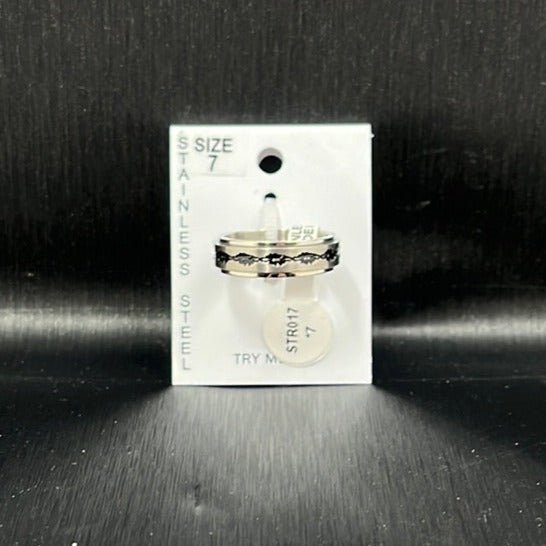 Ring Stainless Steel STR017
