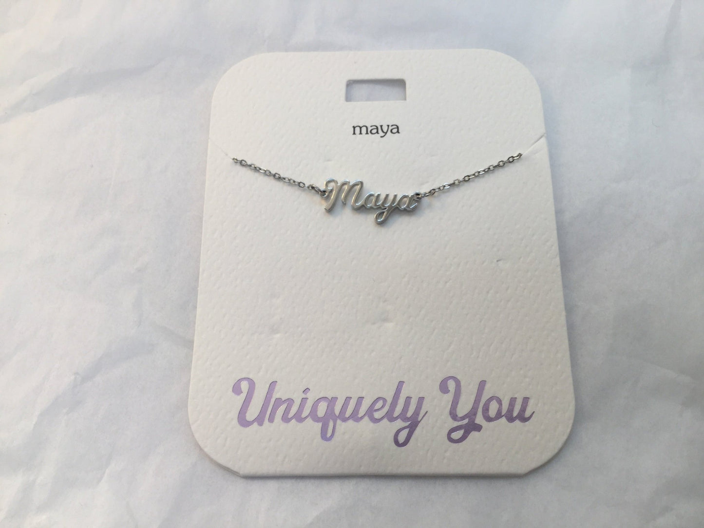 Necklace - YOU 5560 - Maya