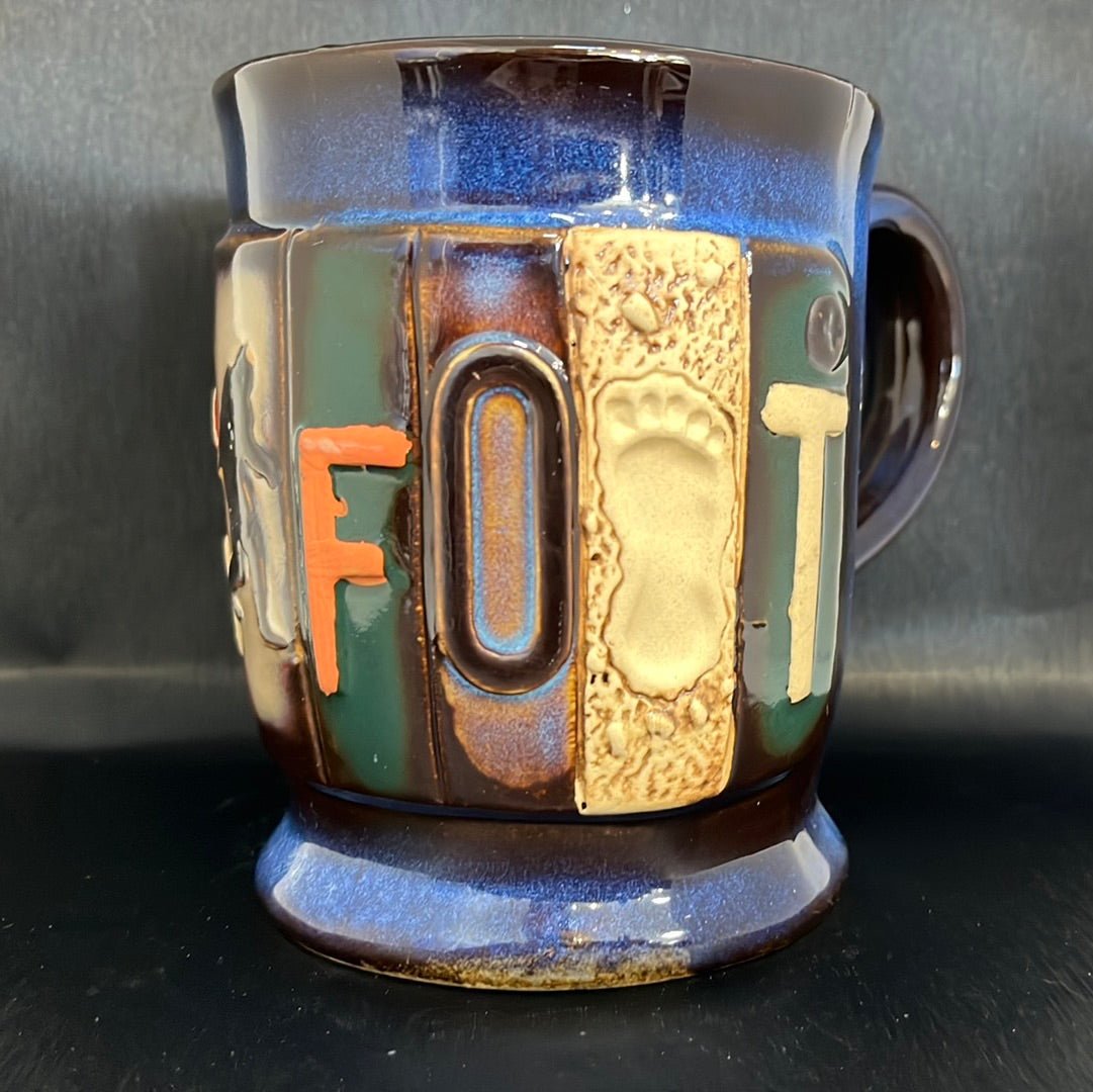 Mug - Bigfoot