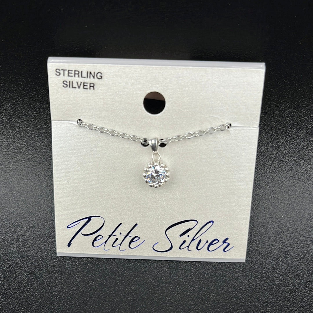 Necklace - 7016 SSP