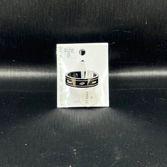 Ring Stainless Steel STR069