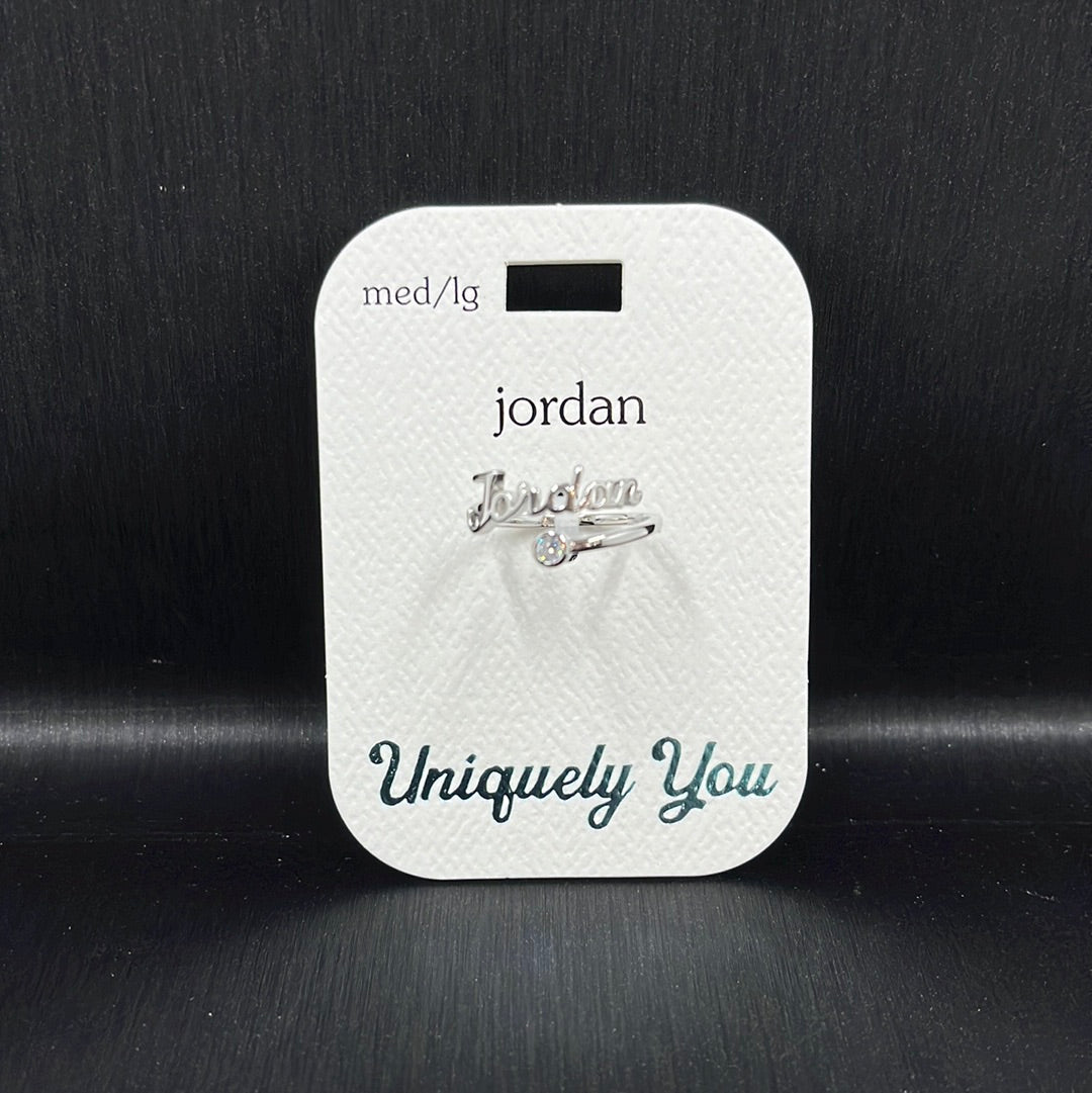 Ring - YOU YR6405 - Jordan