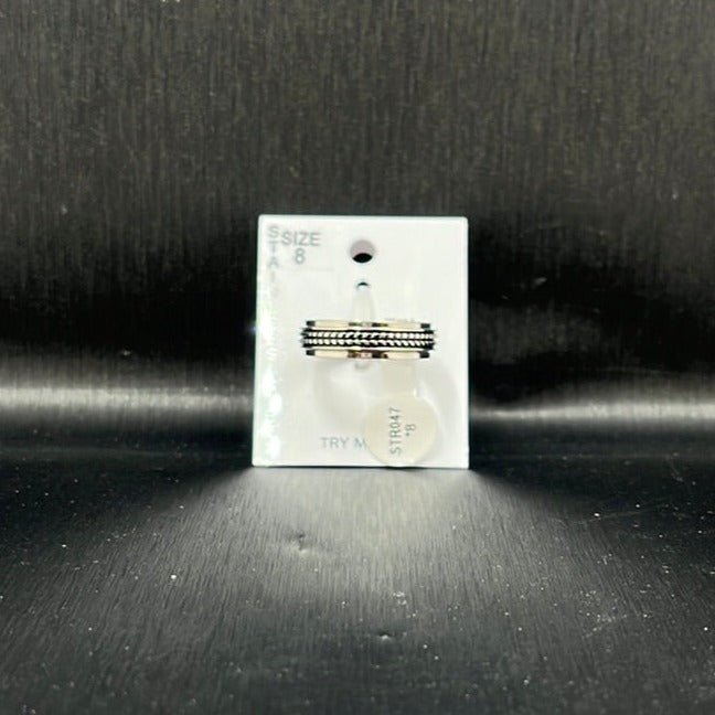 Ring Stainless Steel STR047