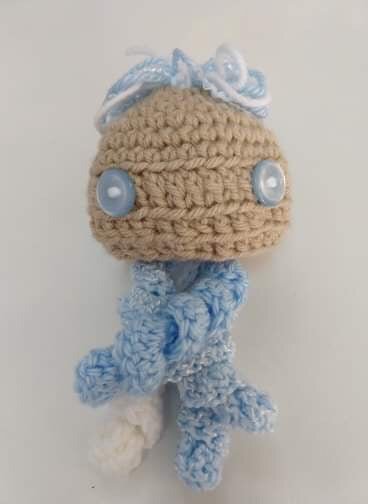 Jar of Jelly - Baby Blue