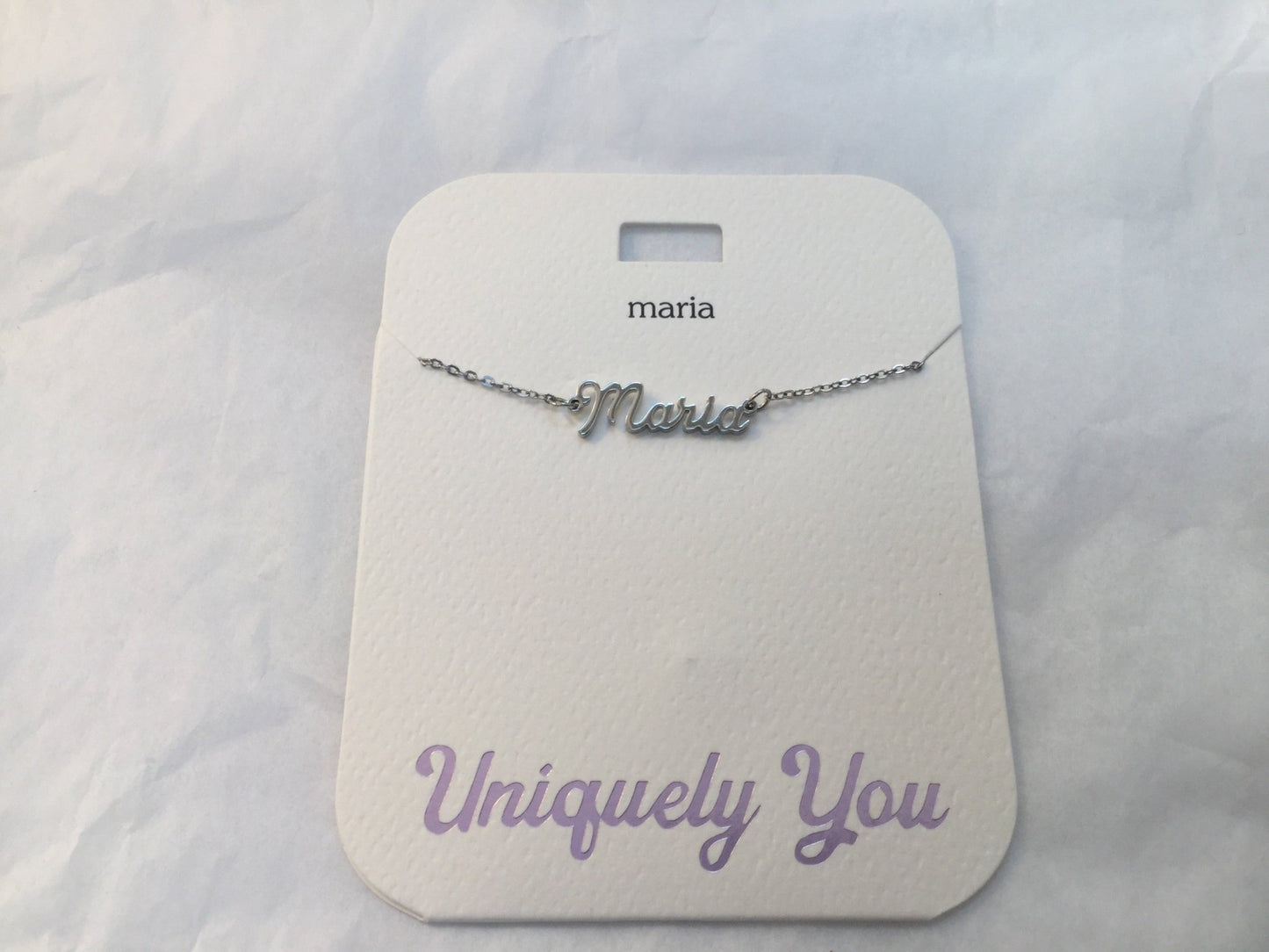 Necklace - YOU 5557 - Maria