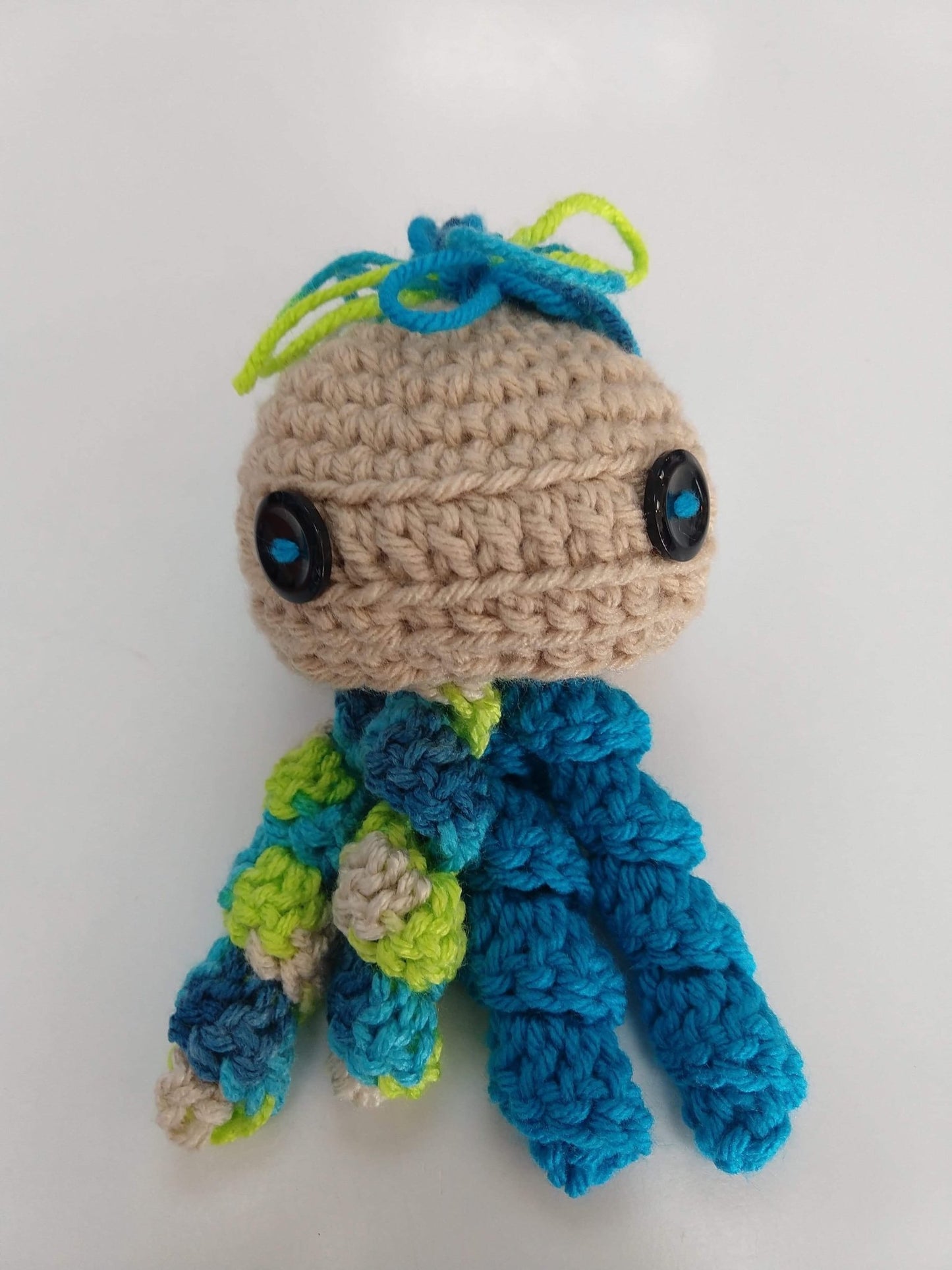 Jar of Jelly - Ocean