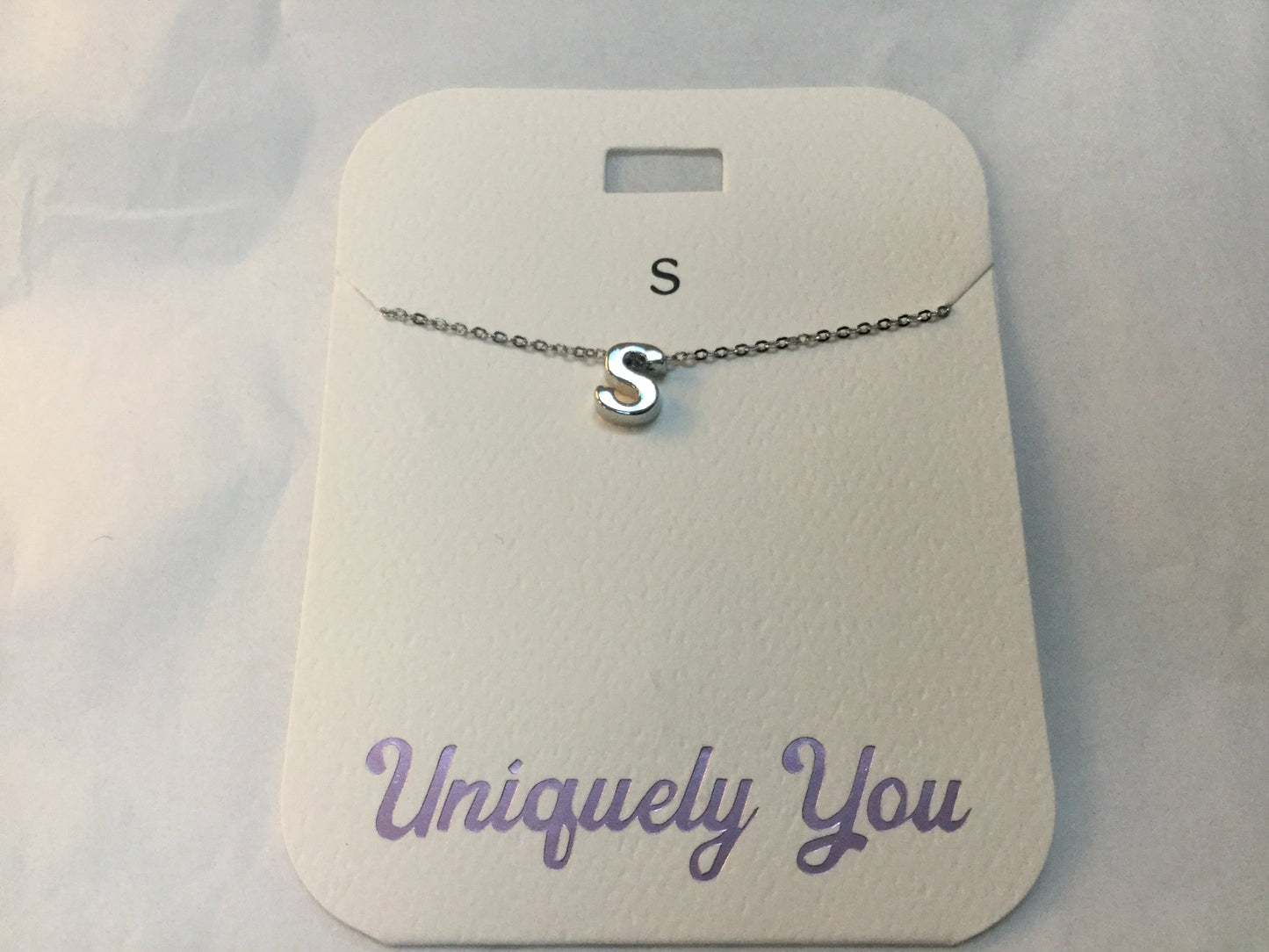 Necklace - YOU 3019 - S