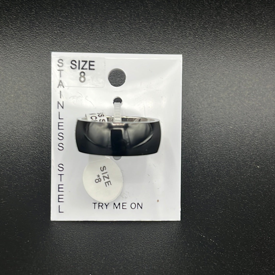 Ring Stainless Steel STR083