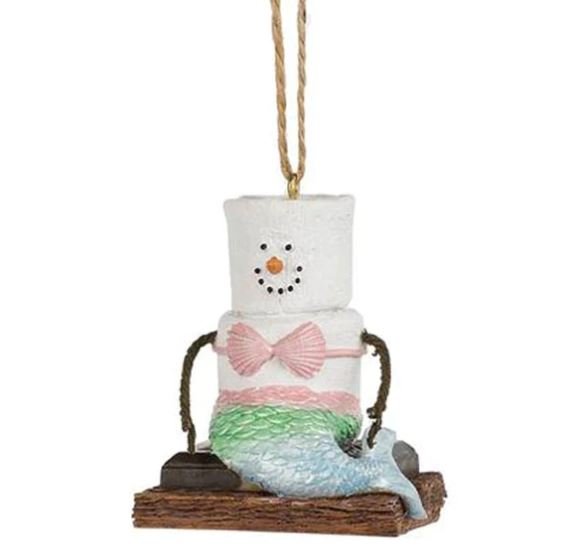 Ornament - Smores (Mermaid)