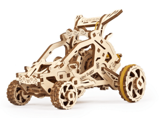 Puzzle Model - Mini Buggy - Best Seller